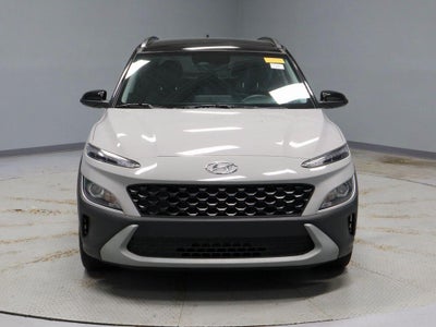 2023 Hyundai KONA SEL Auto FWD
