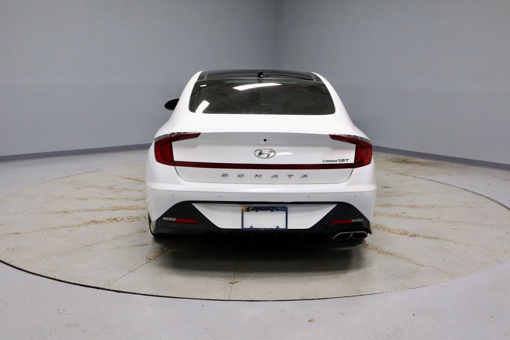 2022 Hyundai SONATA Limited 1.6T