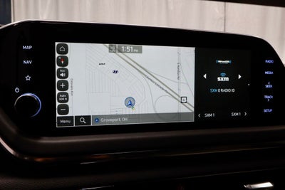 2022 Hyundai SONATA Limited 1.6T