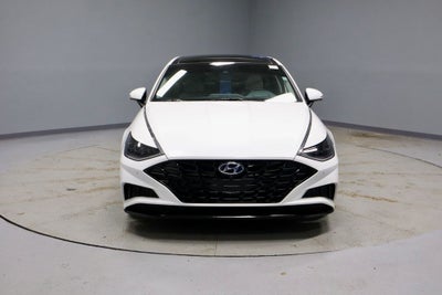 2022 Hyundai SONATA Limited 1.6T