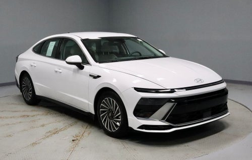 2025 Hyundai SONATA Hybrid SEL FWD
