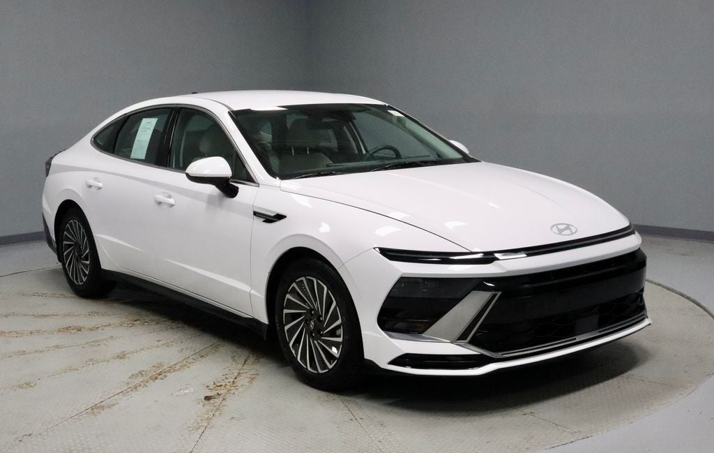 2025 Hyundai SONATA Hybrid SEL FWD