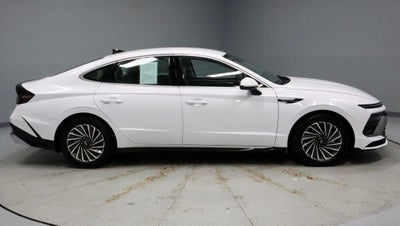 2025 Hyundai SONATA Hybrid SEL FWD