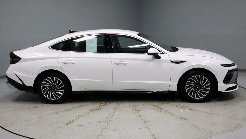 2025 Hyundai SONATA Hybrid SEL FWD