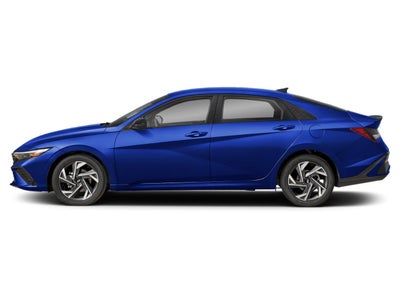2025 Hyundai ELANTRA SEL Sport IVT