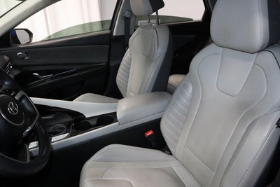 2023 Hyundai ELANTRA Hybrid Limited DCT
