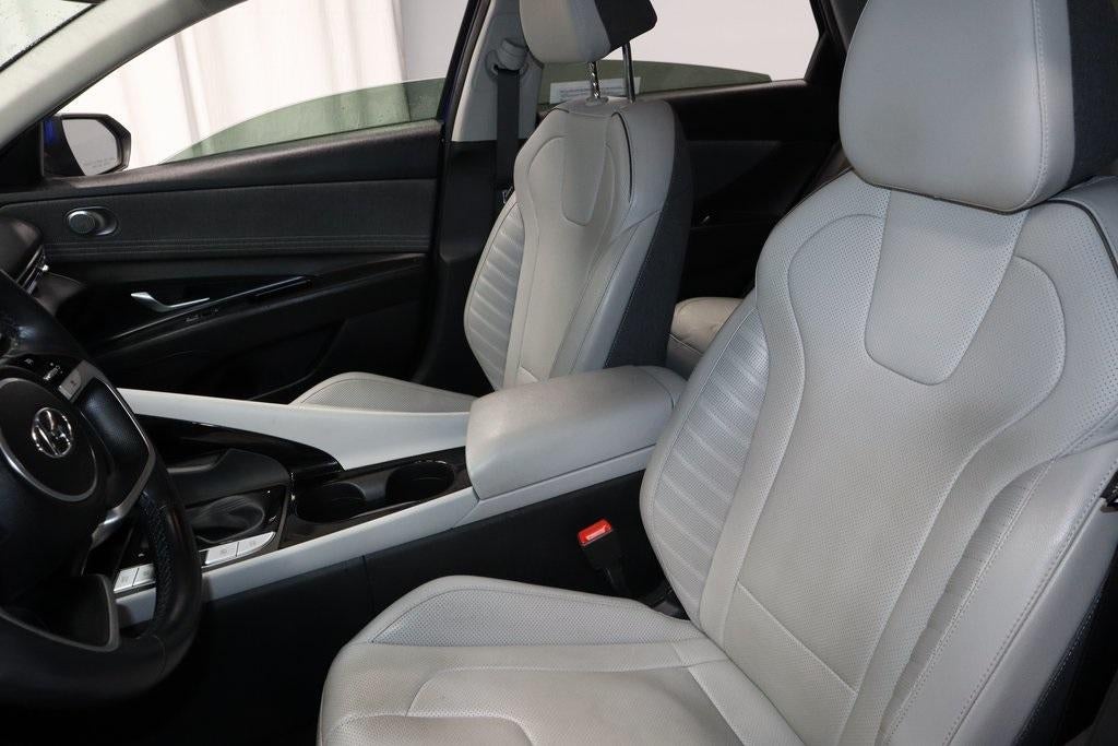 2023 Hyundai ELANTRA Hybrid Limited DCT