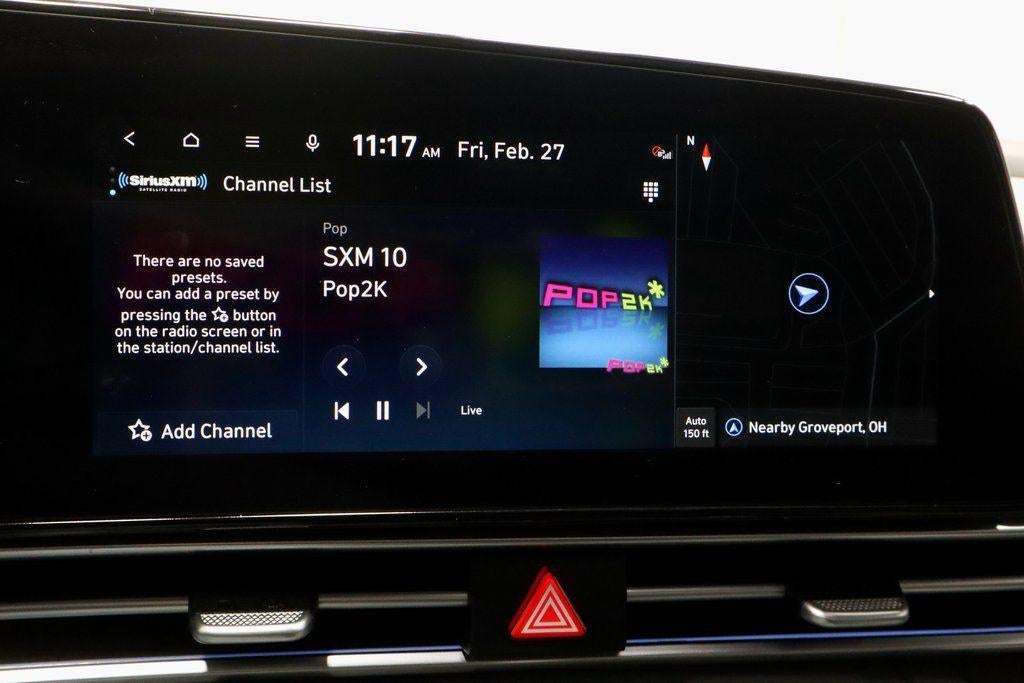 2025 Hyundai ELANTRA SEL Convenience IVT