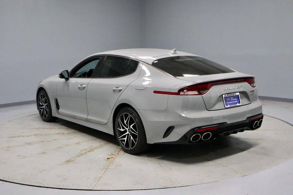 2022 Kia Stinger GT-Line AWD