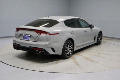 2022 Kia Stinger GT-Line AWD