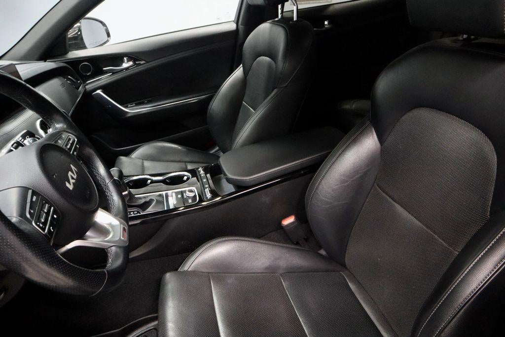 2022 Kia Stinger GT-Line AWD