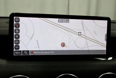 2022 Kia Stinger GT-Line AWD