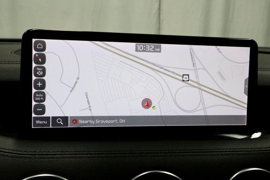 2022 Kia Stinger GT-Line AWD