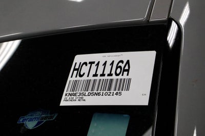 2022 Kia Stinger GT-Line AWD