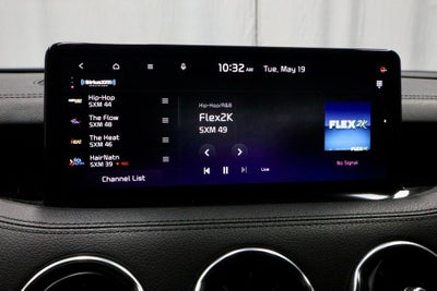 2022 Kia Stinger GT-Line AWD