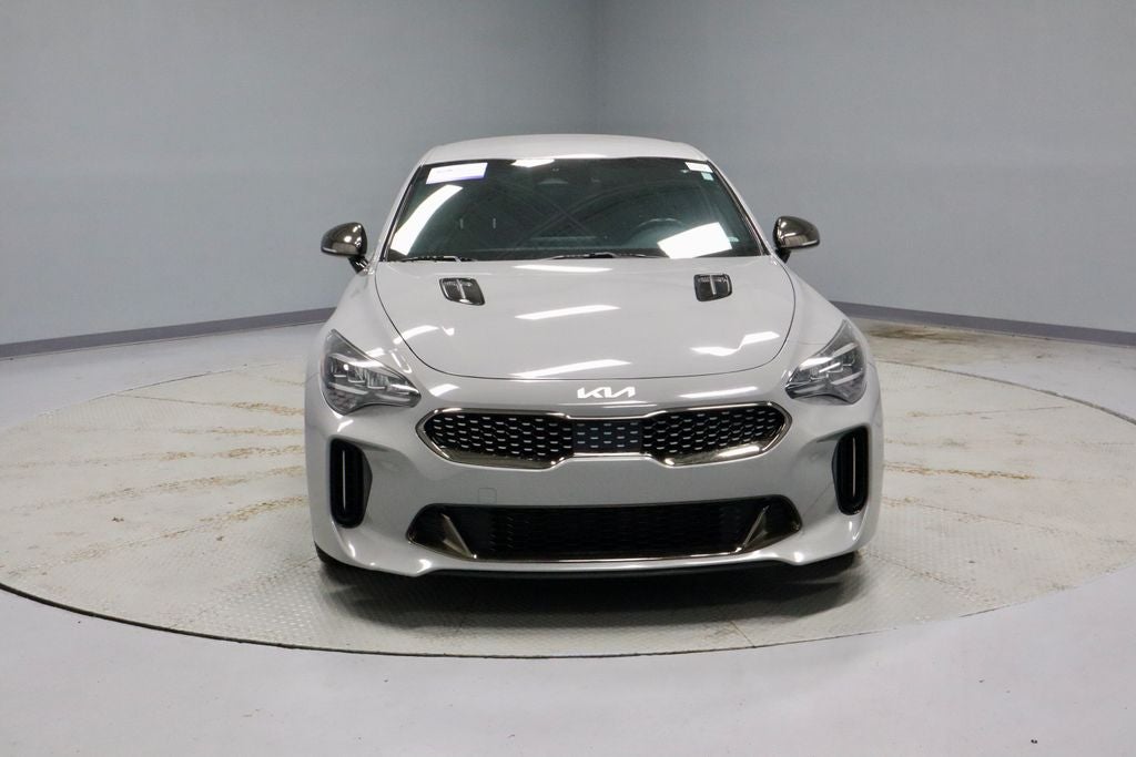 2022 Kia Stinger GT-Line AWD