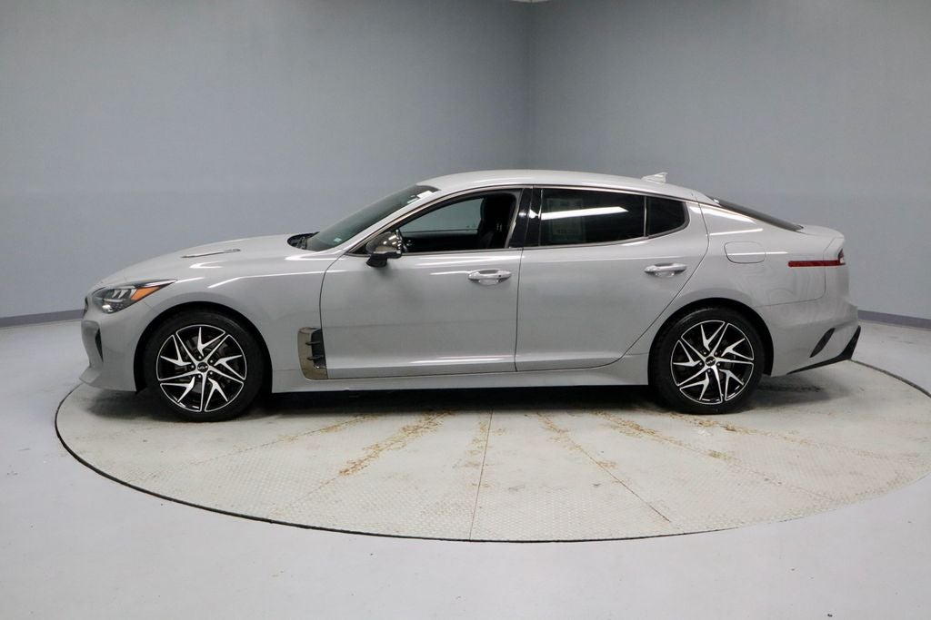2022 Kia Stinger GT-Line AWD