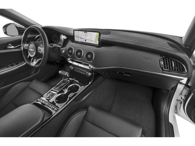 2022 Kia Stinger GT-Line AWD