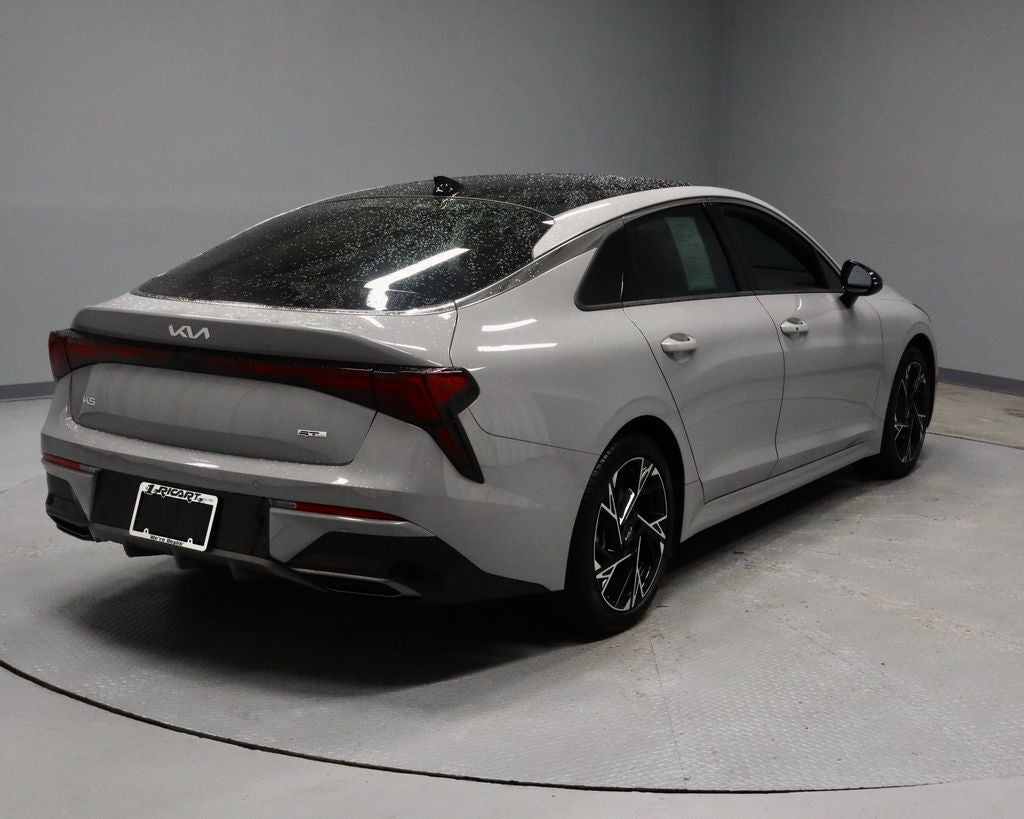 2025 Kia K5 GT-Line Auto AWD