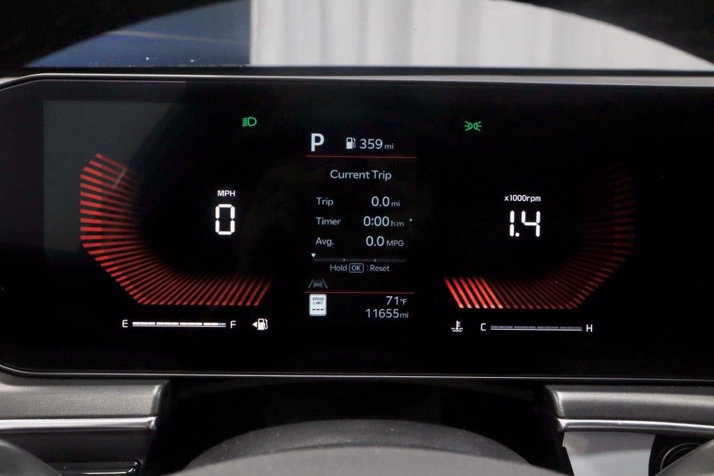 2025 Kia K5 GT-Line Auto AWD