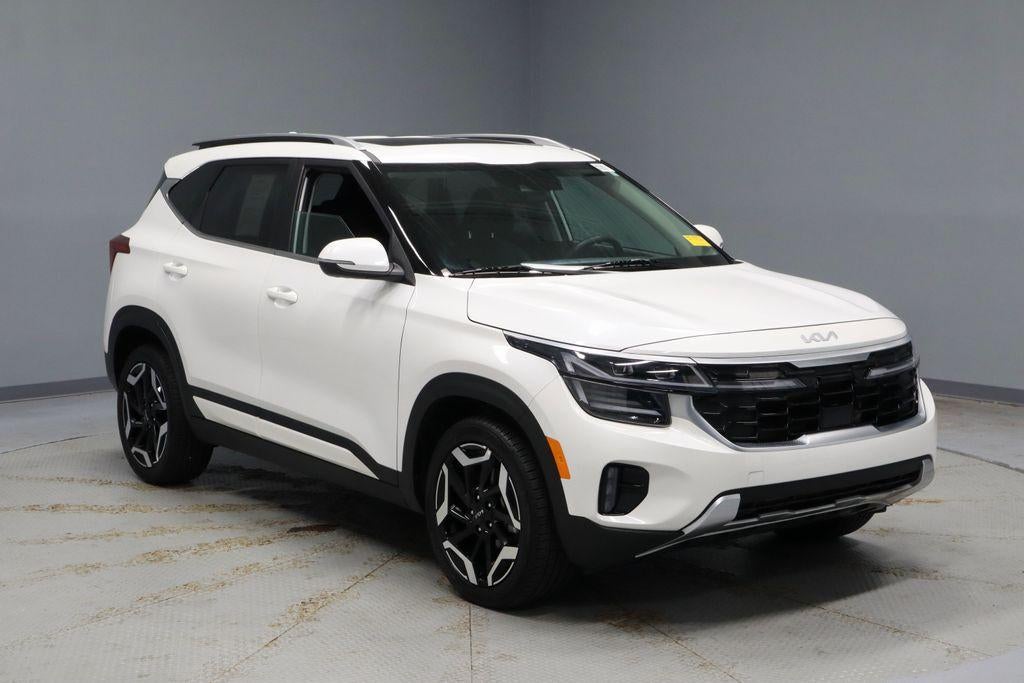 2025 Kia Seltos SX DCT AWD