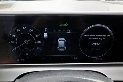 2025 Kia Seltos SX DCT AWD
