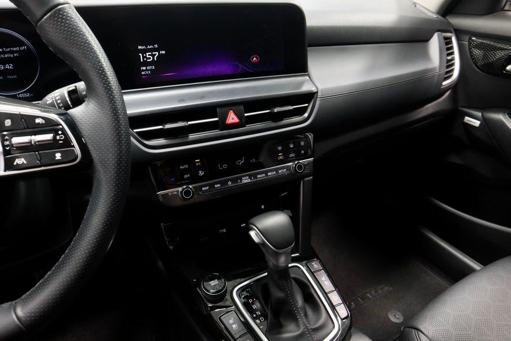 2025 Kia Seltos SX DCT AWD