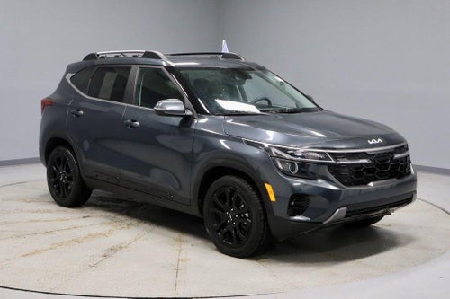 2024 Kia Seltos X-Line DCT AWD