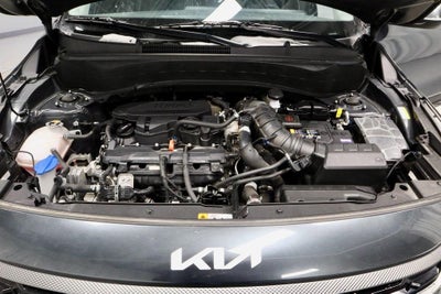 2024 Kia Seltos X-Line DCT AWD
