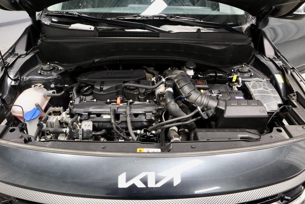 2024 Kia Seltos X-Line DCT AWD