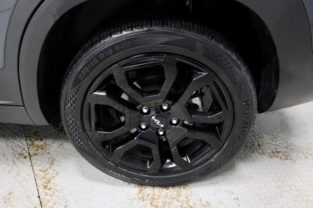 2024 Kia Seltos X-Line DCT AWD