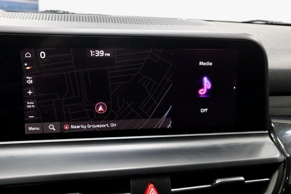 2024 Kia Seltos X-Line DCT AWD