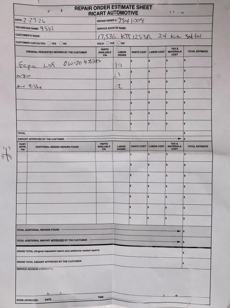 2024 Kia Seltos X-Line DCT AWD