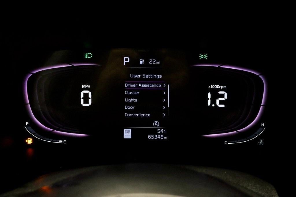 2024 Kia Soul LX IVT