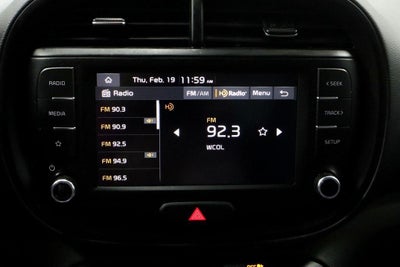 2024 Kia Soul LX IVT