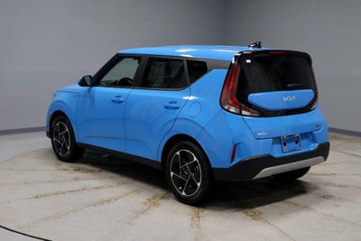 2025 Kia Soul EX FWD