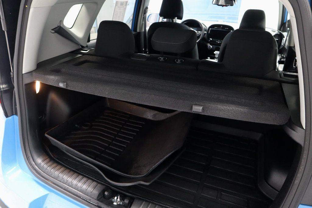 2025 Kia Soul EX FWD