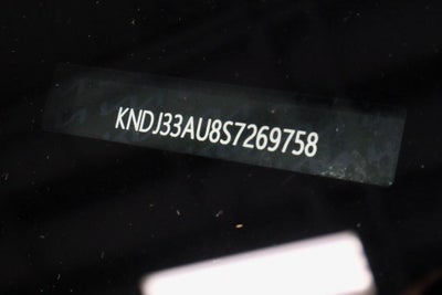 2025 Kia Soul EX FWD