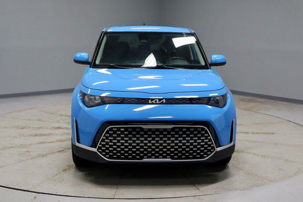 2025 Kia Soul EX FWD