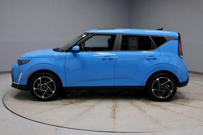 2025 Kia Soul EX FWD