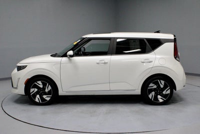 2023 Kia Soul GT-Line IVT