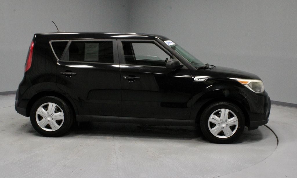 2015 Kia Soul 5dr Wgn Man Base