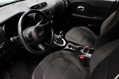 2015 Kia Soul 5dr Wgn Man Base