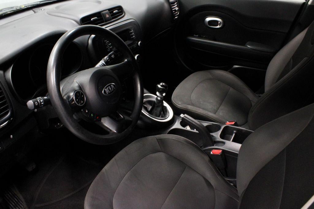 2015 Kia Soul 5dr Wgn Man Base