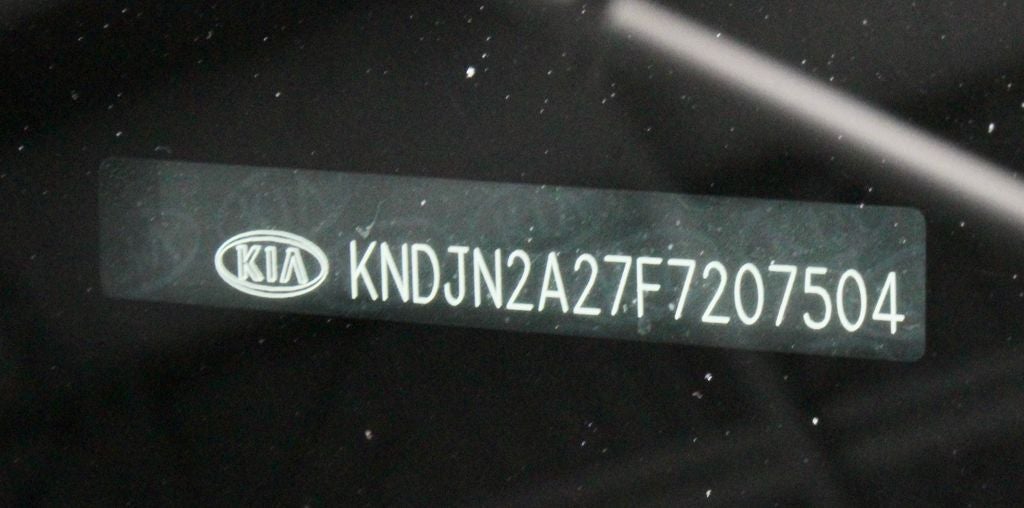 2015 Kia Soul 5dr Wgn Man Base