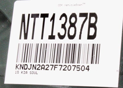 2015 Kia Soul 5dr Wgn Man Base