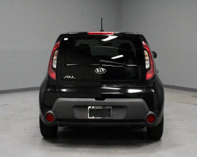 2015 Kia Soul 5dr Wgn Man Base