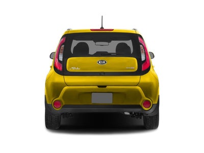 2015 Kia Soul 5dr Wgn Man Base