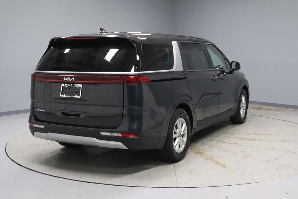 2024 Kia Carnival LX FWD w/Seat Pkg
