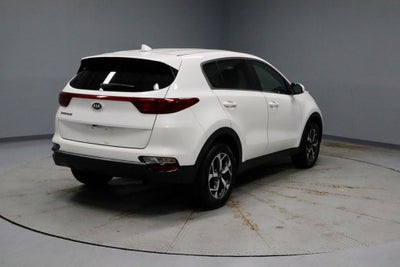 2021 Kia Sportage LX FWD
